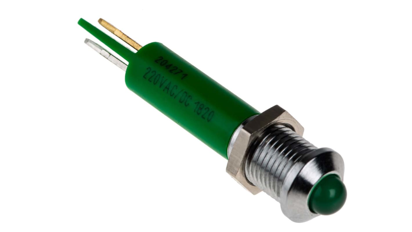 Voyant Vert Merlin Gerin 230V 15108 - Occasion, Fonctionnel