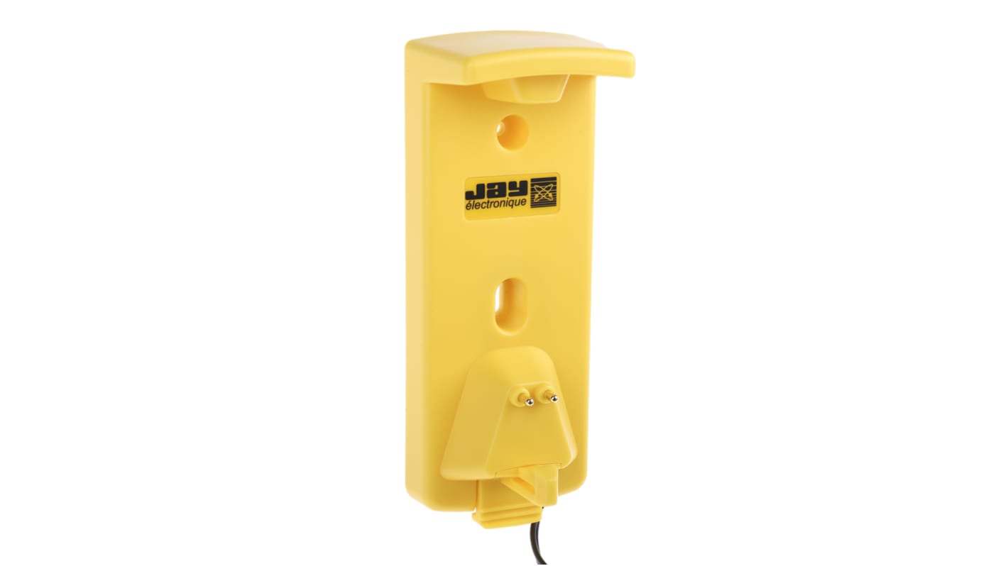 Jay Electronique Charger Unit (EU UK and US plugs) for Use with Multi-Function OREL Transmitter