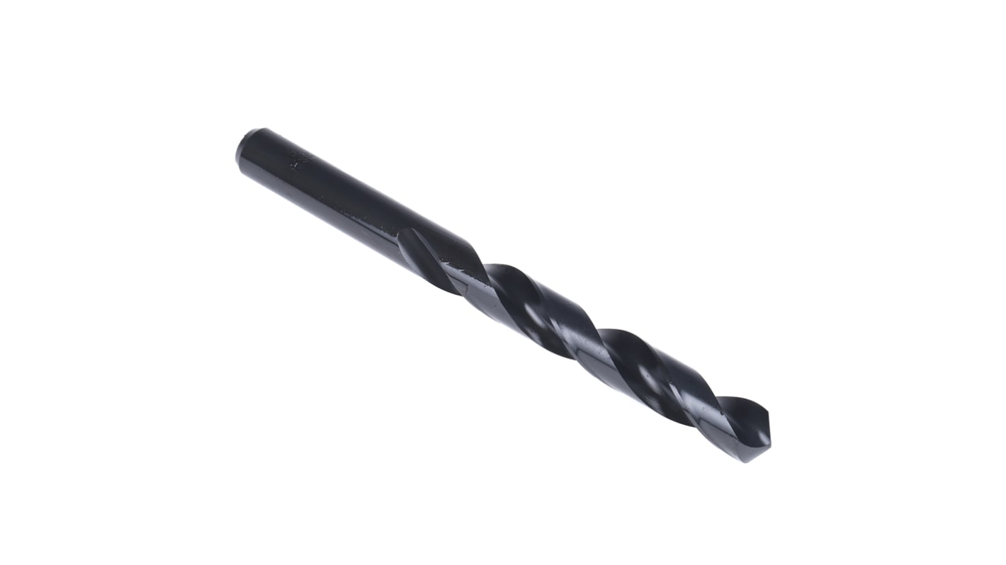 RS PRO HSS Twist Drill Bit, 13mm Diameter, 152 mm Overall