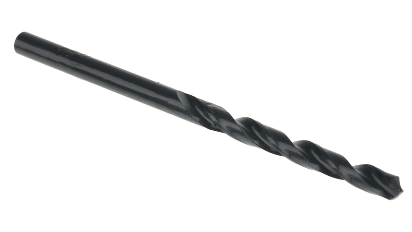 RS PRO HSS Twist Drill Bit, 3.3mm Diameter, 65 mm Overall RS