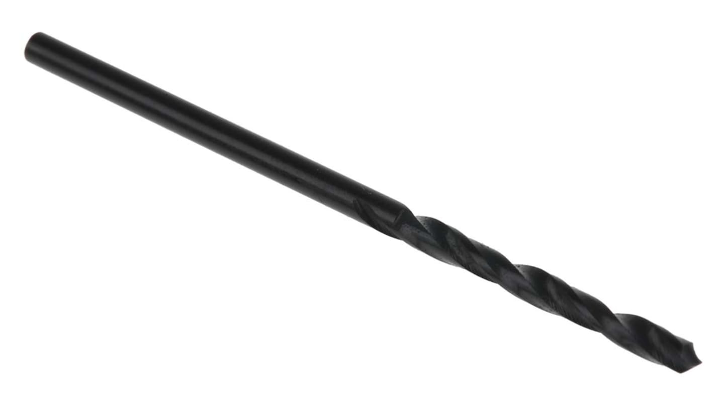 RS PRO HSS Twist Drill Bit, 2mm Diameter, 48 mm Overall RS