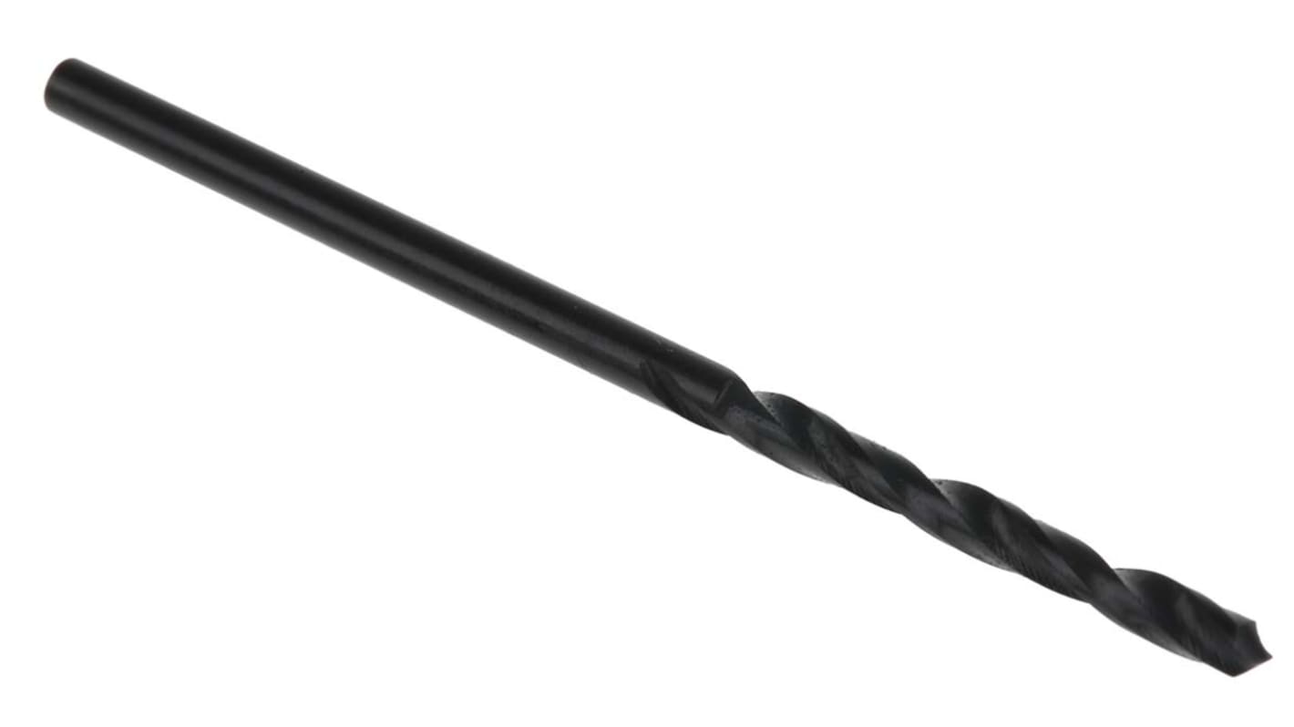 RS PRO HSS Twist Drill Bit, 2mm Diameter, 48 mm Overall