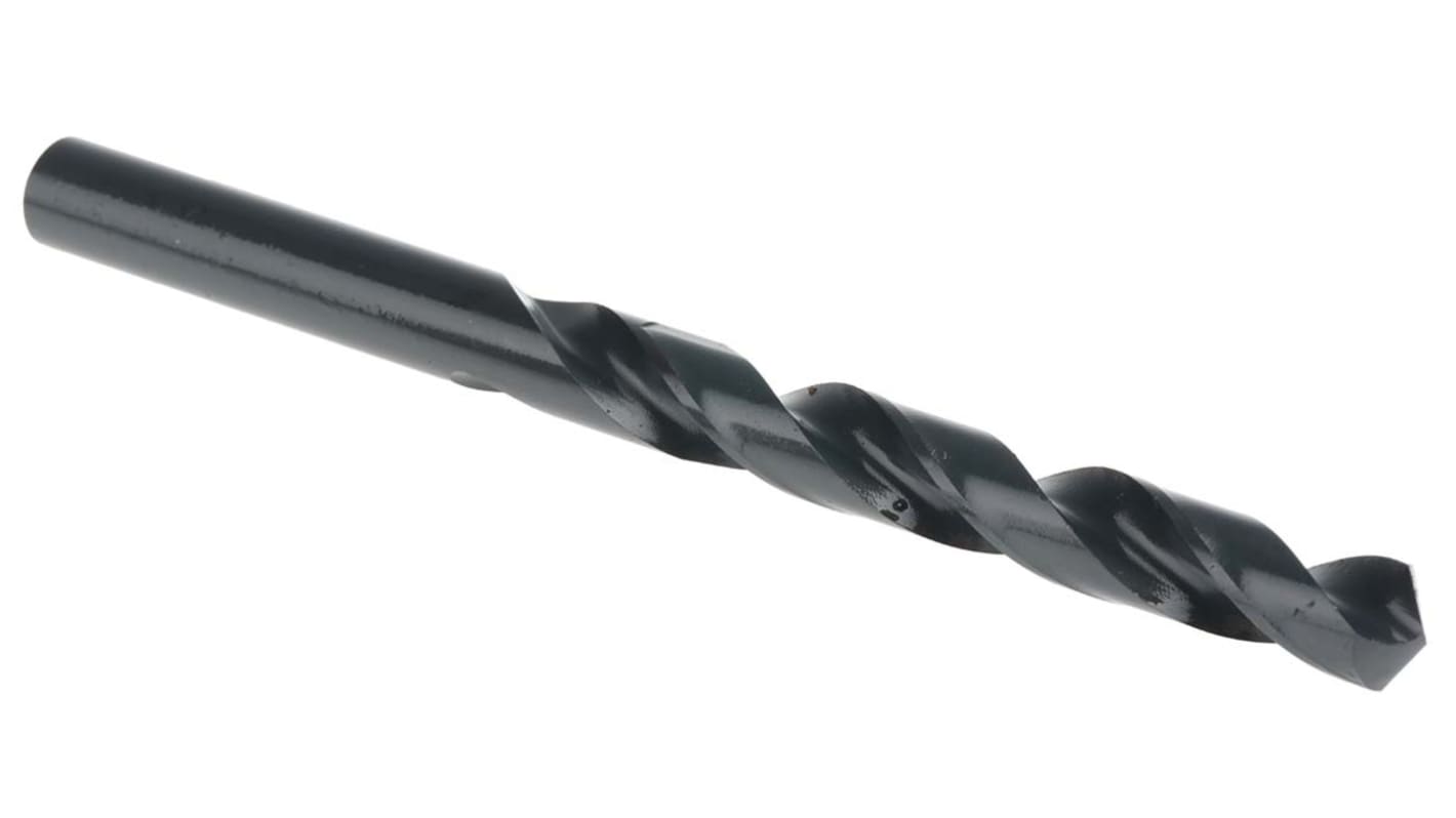 RS PRO HSS Twist Drill Bit, 9mm Diameter, 125 mm Overall