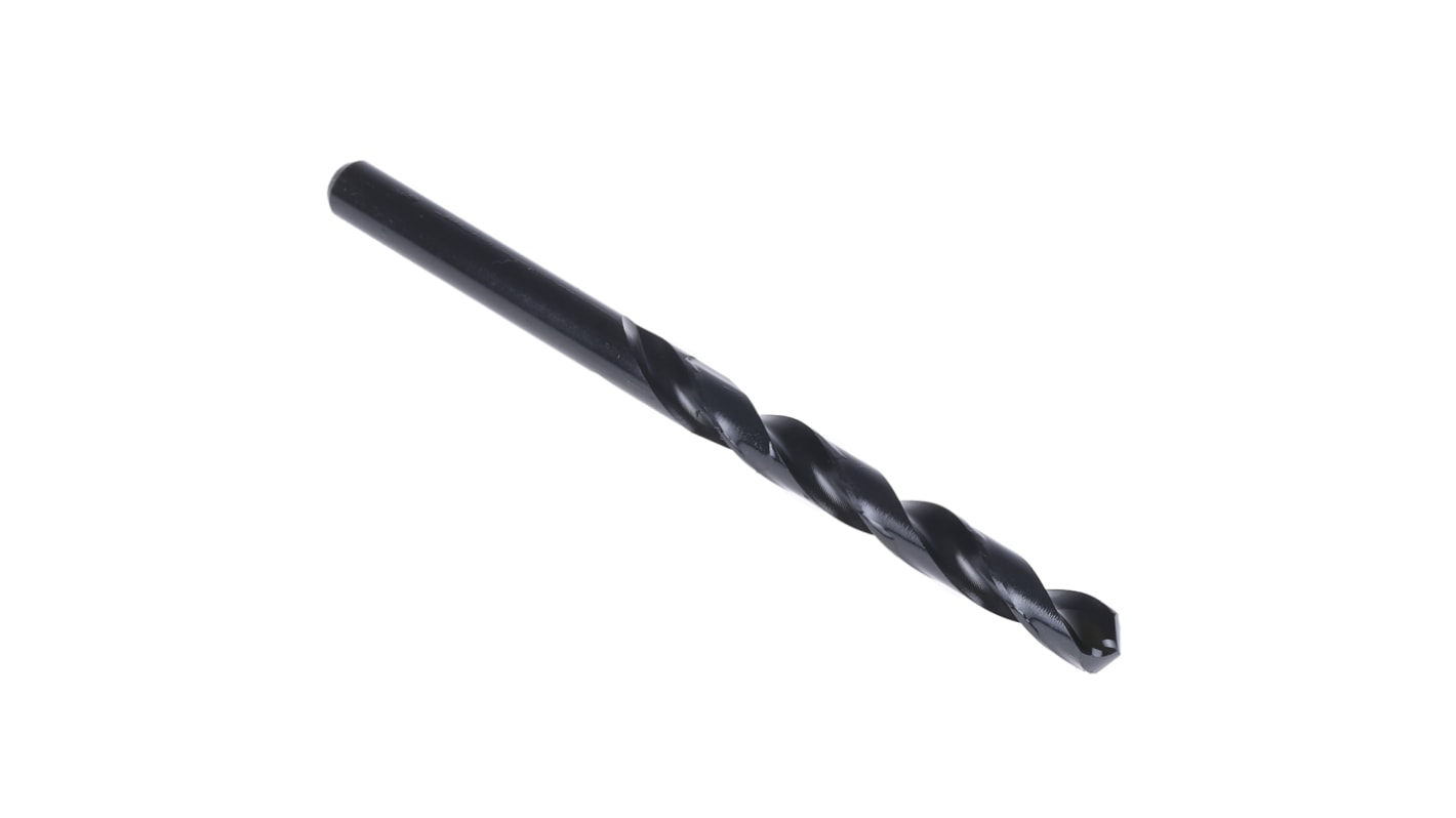 RS PRO HSS Twist Drill Bit, 7mm Diameter, 110 mm Overall