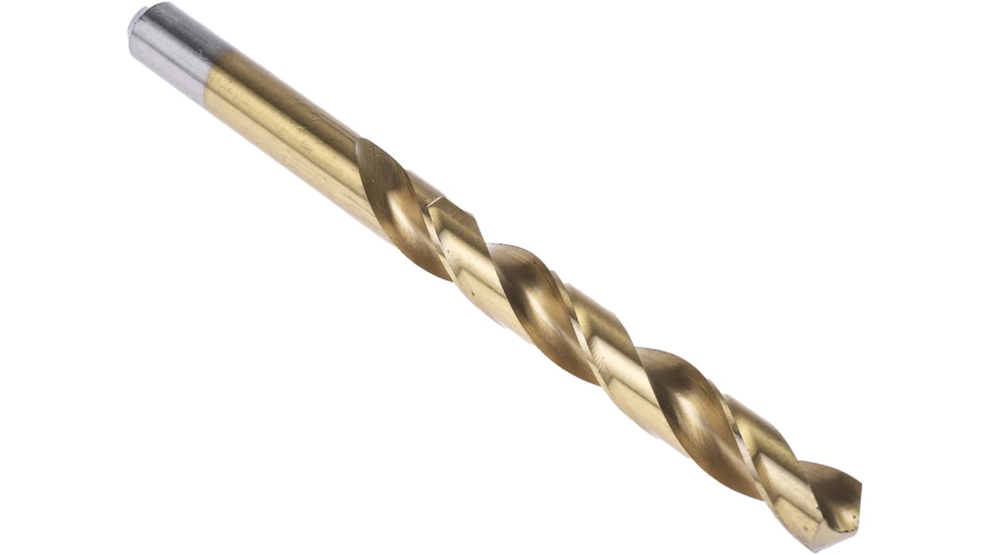 RS PRO HSS Twist Drill Bit, 11.5mm Diameter, 142 mm Overall