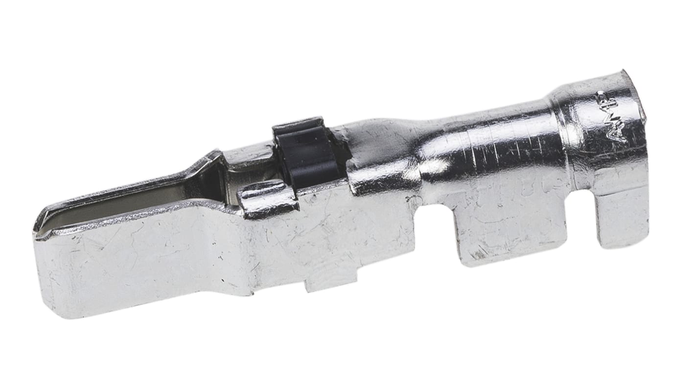 662595 TE Connectivity Male Crimp Circular Connector Contact