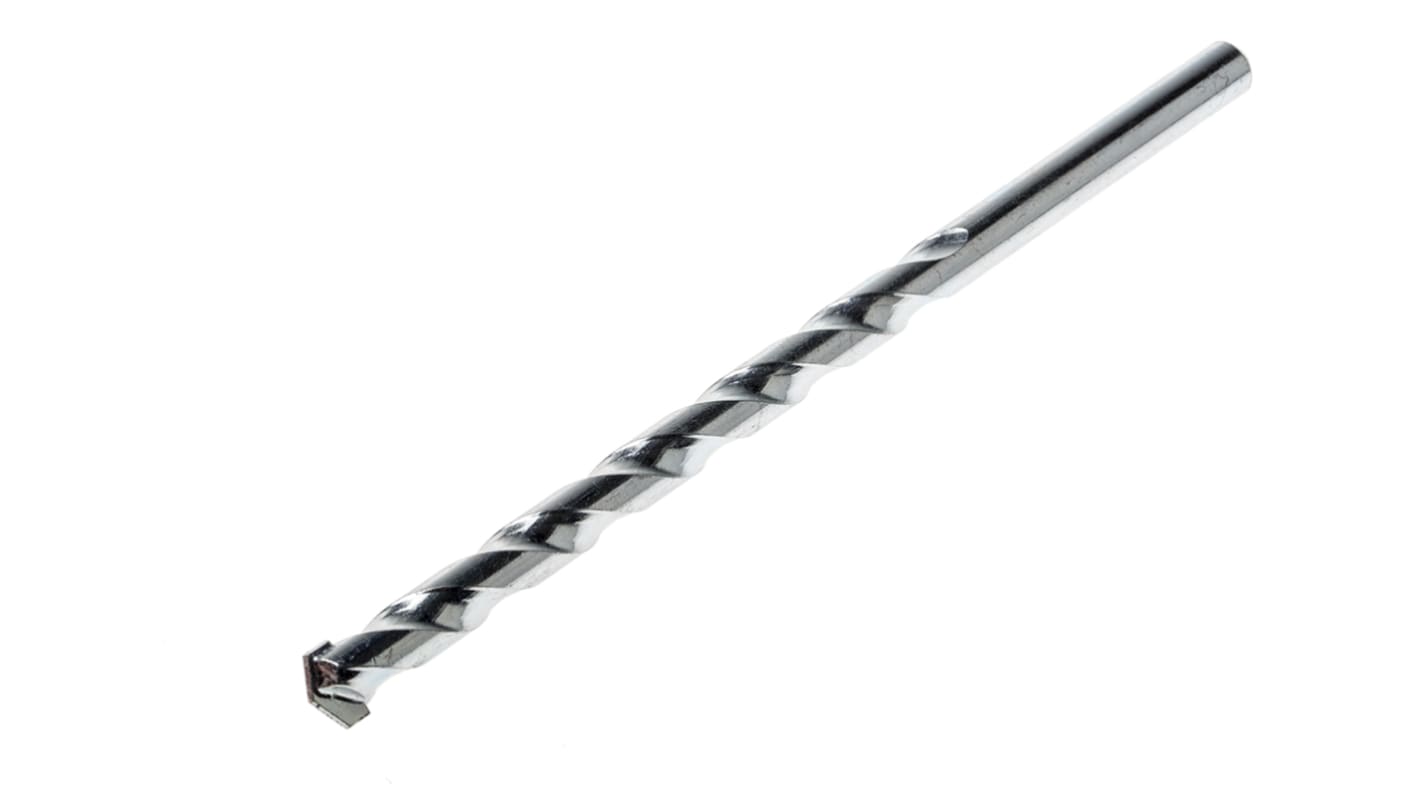 RS PRO Carbide Tipped Masonry Drill Bit, 12mm Diameter, 200 mm Overall