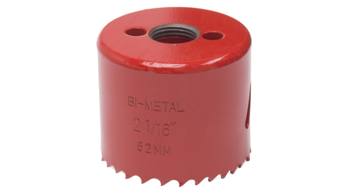 RS PRO HSS 52mm Hole Saw RS