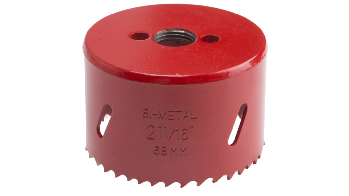 RS PRO HSS 68mm Hole Saw