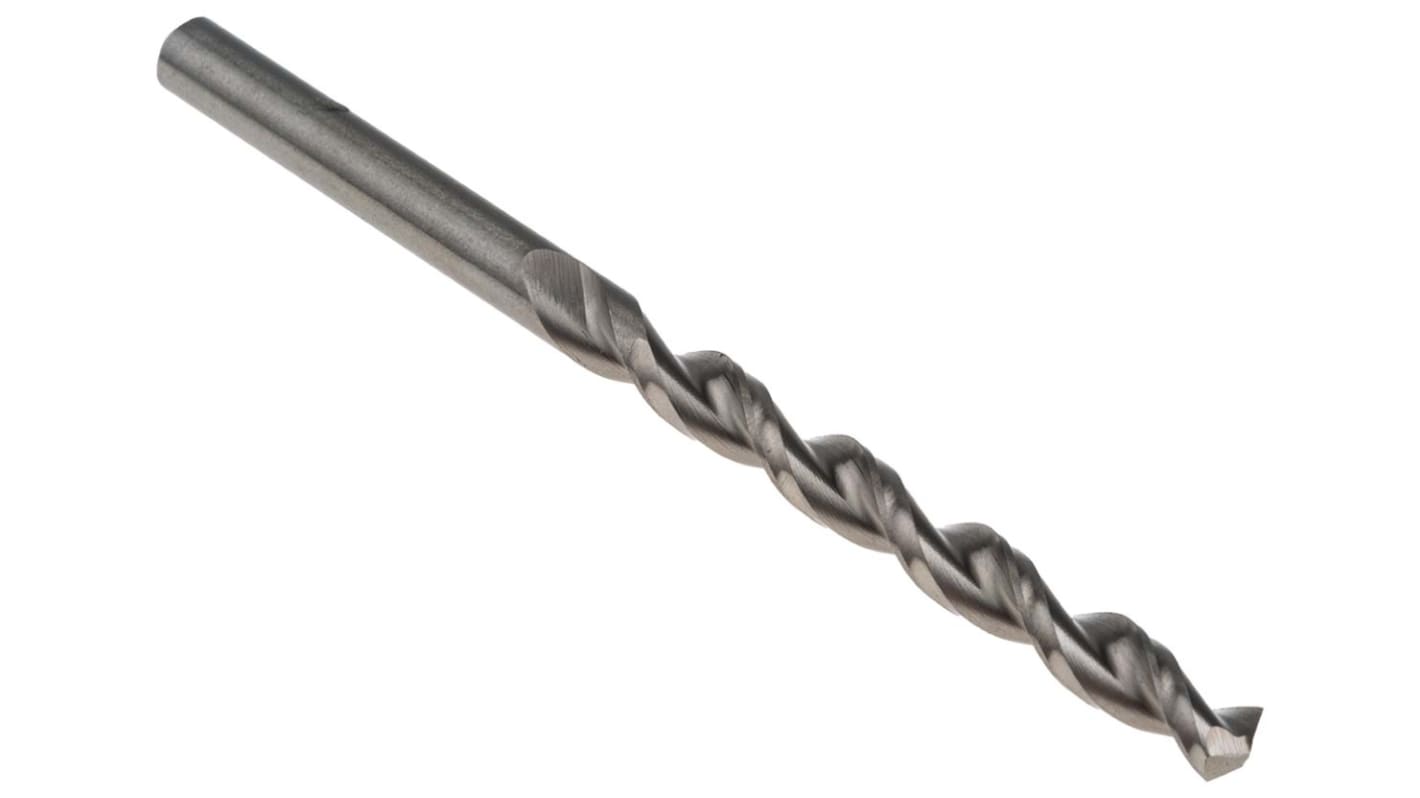 RS PRO HSS Twist Drill Bit, 6.8mm Diameter, 109 mm Overall