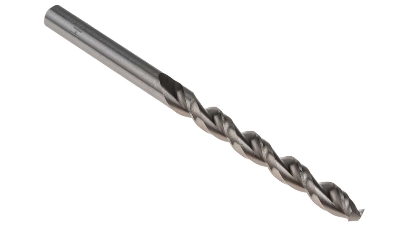 RS PRO HSS Twist Drill Bit, 6mm Diameter, 93 mm Overall