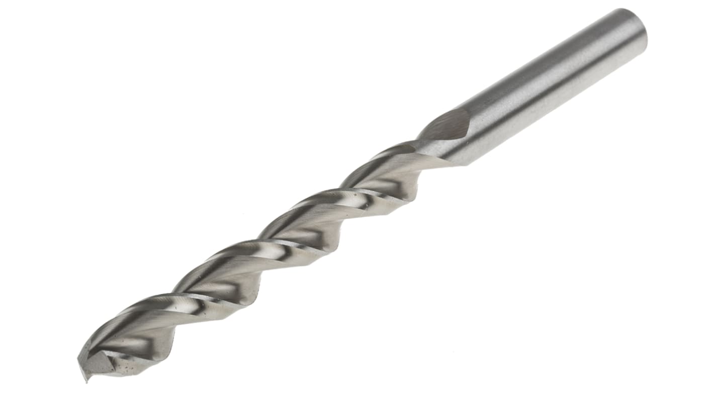 RS PRO HSS Twist Drill Bit, 10mm Diameter, 133 mm Overall RS