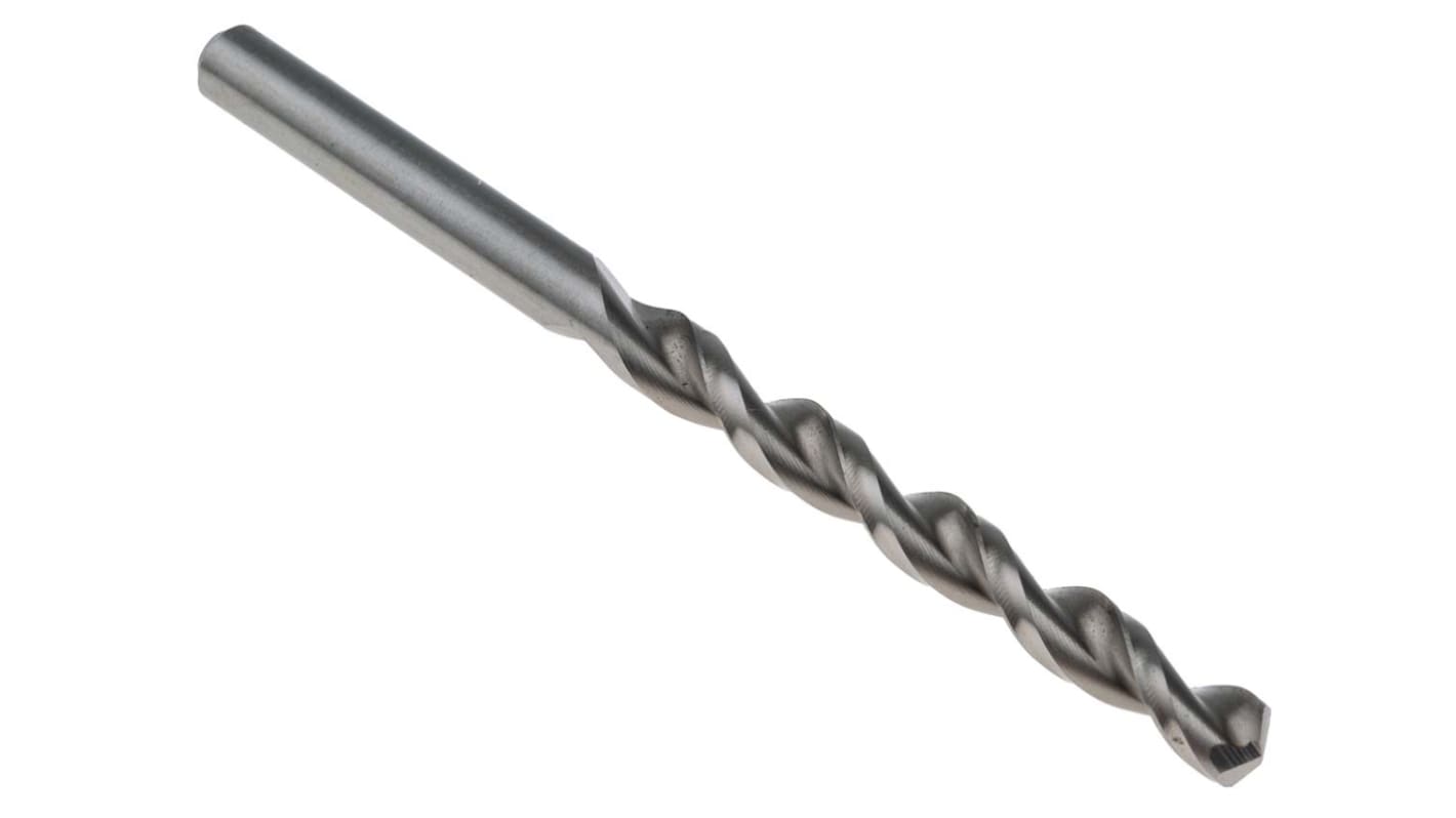 RS PRO HSS Twist Drill Bit, 6.5mm Diameter, 101 mm Overall