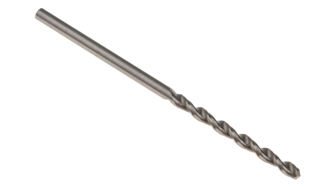 RS PRO HSS Twist Drill Bit, 2mm Diameter, 49 mm Overall