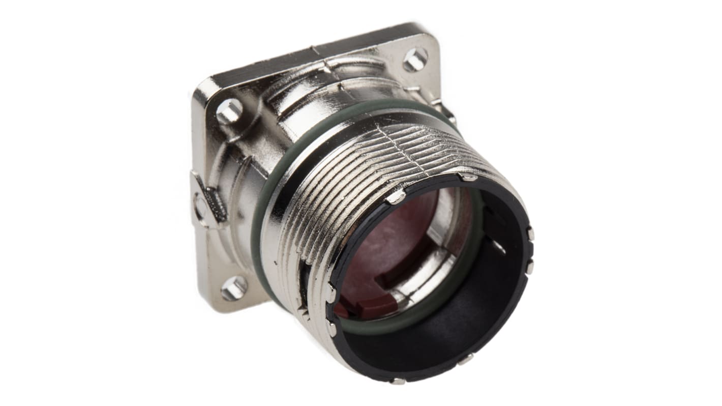 Lapp Circular Connector, 17 Contacts, Panel Mount, M23 Connector, Socket, Female, IP68, EPIC CIRCON Series