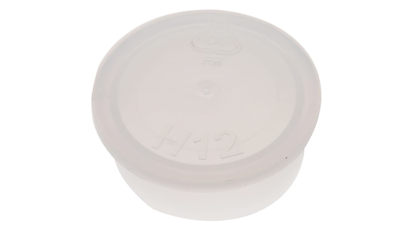 Lapp Dust Cap IP68 Rated, with Nickel Finish, Polymer