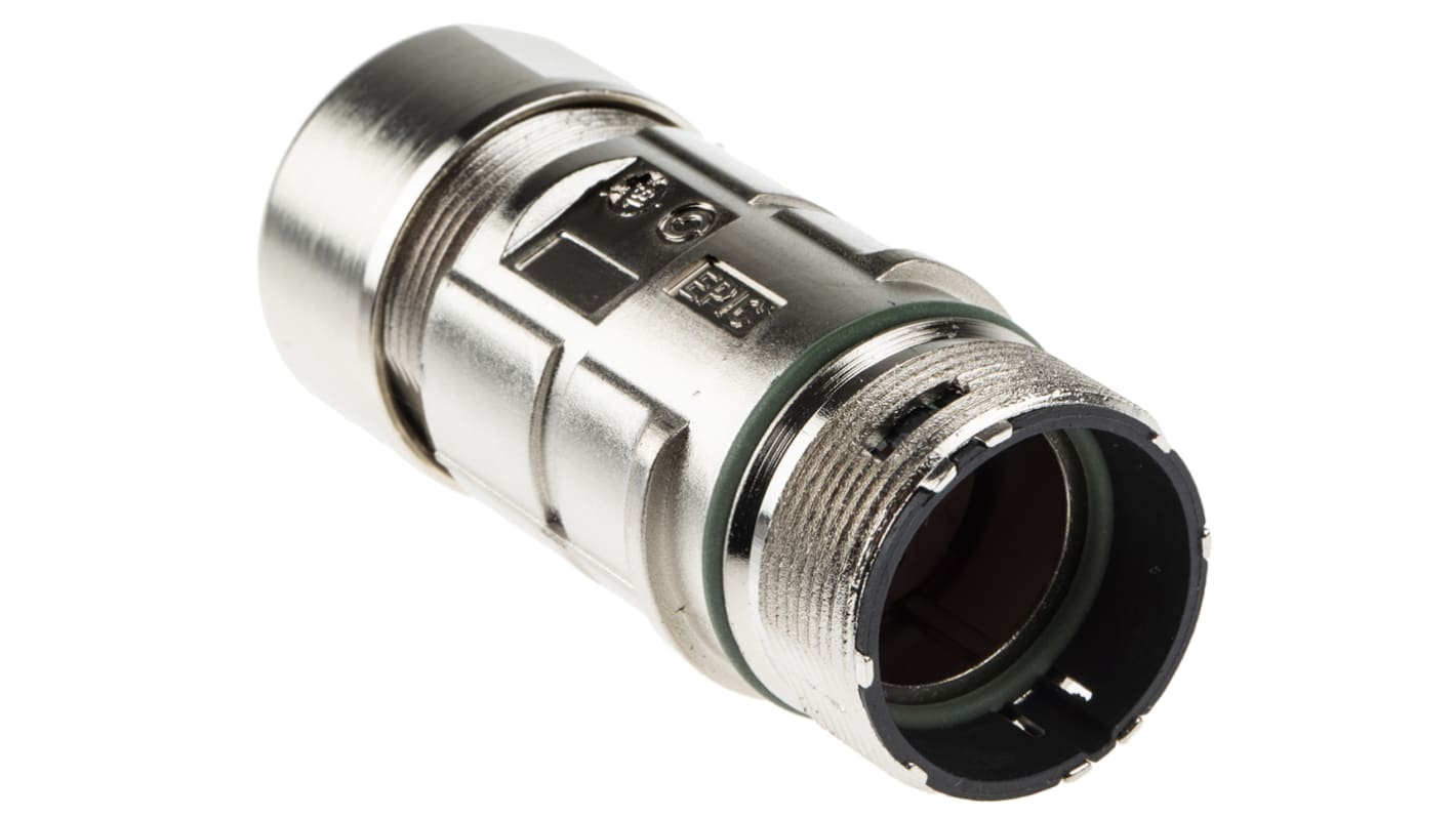 44420040 + 73002752 Lapp Circular Connector, 7 Contacts, Cable Mount