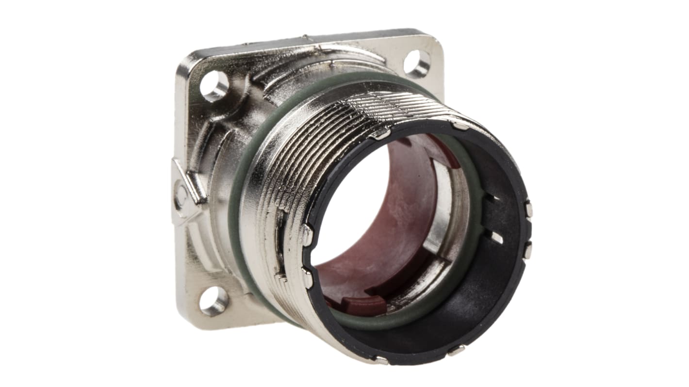 Lapp Circular Connector, 12 Contacts, Panel Mount, M23 Connector, Plug, Male, IP68, EPIC CIRCON Series