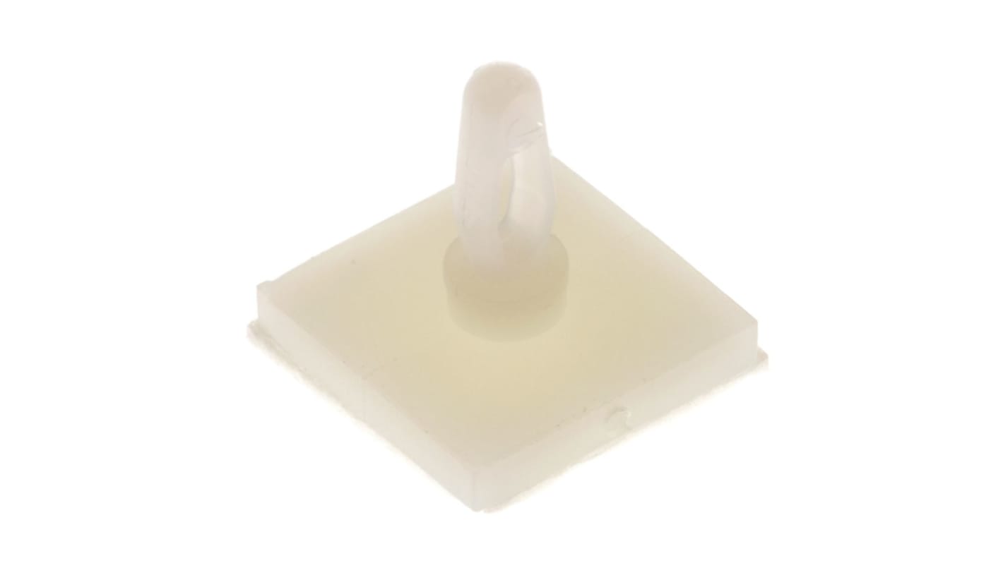 LCBSBM301 ART, 4.8mm High Nylon PCB Support for 3.18mm PCB Hole, 12.7