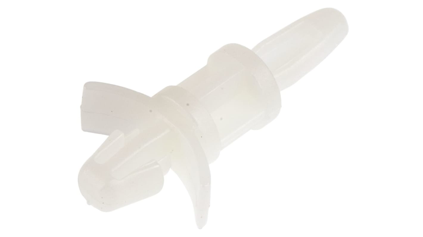 Support colonne pour CI, Essentra, LCBS-6-01, Nylon, Hauteur 9.5mm