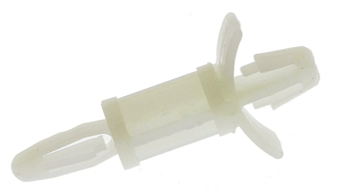 Support colonne pour CI, Essentra, LCBS-8-01, Nylon, Hauteur 12.7mm