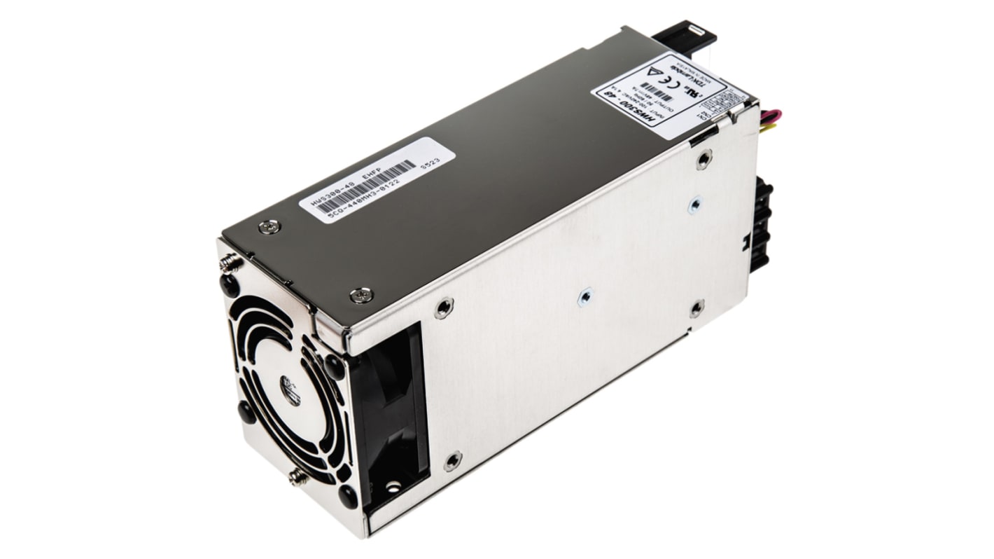 TDKLambda Switching Power Supply, HWS30048, 48V dc, 7A, 336W, 1