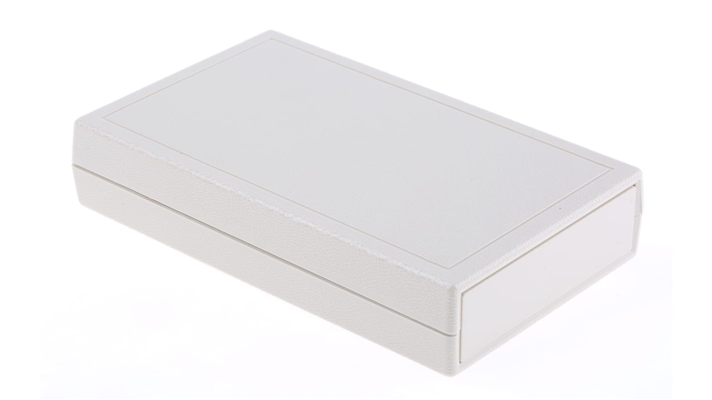 Boîtier d'instrumentation RS PRO en ABS Blanc, dim. ext. 115 x 68 x 23mm