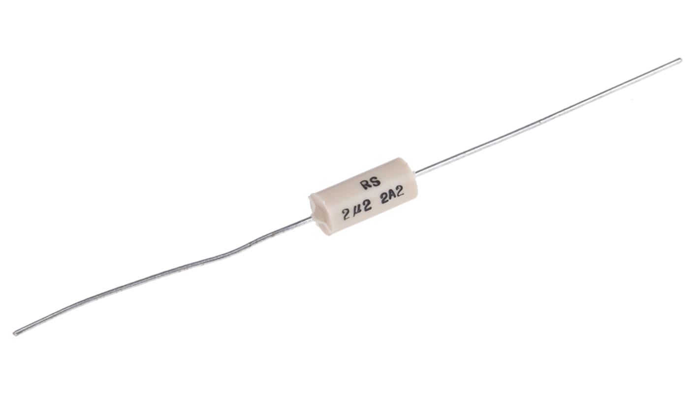 Inductance traversante, 2,2 μH, 2.6A, 31mΩ