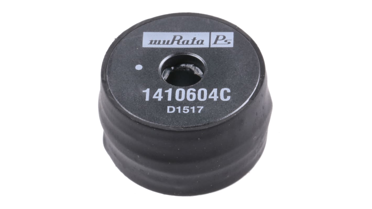 Murata Bobbin fojtás 10 mH ±10%, Max SRF: 0.4MHz, Q:51, Idc: 400mA, Rdc: 4340mΩ, 1400 sorozat