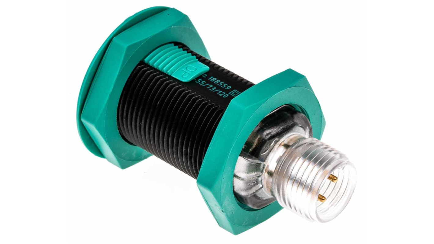 GLV1855/73/120 Pepperl + Fuchs Retroreflective Photoelectric Sensor