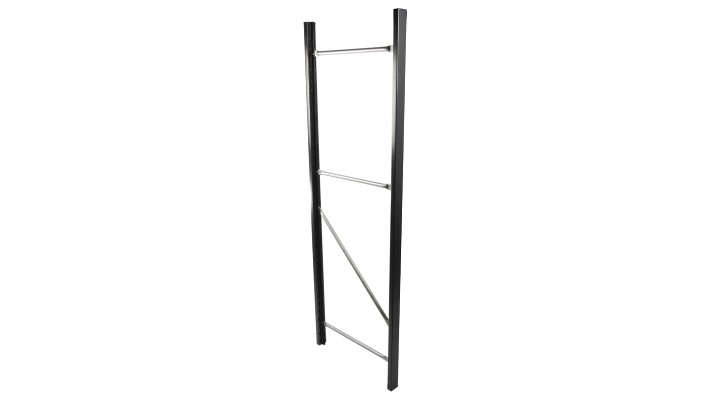 RS PRO Steel Grey Long Span End Frame, 1800mm