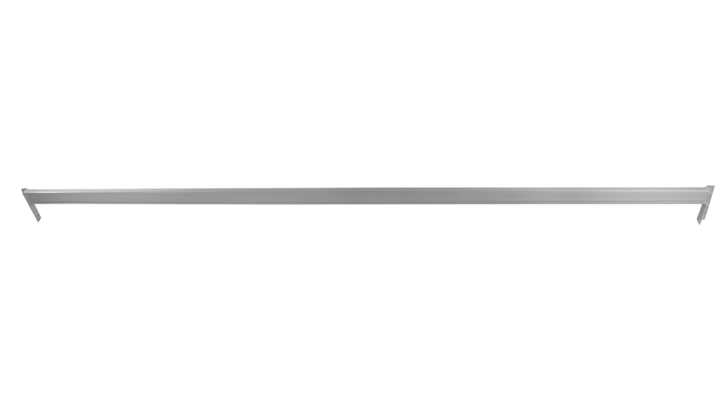 RS PRO Regalträger (Lange Spannweite) Typ Balken aus Stahl in Grau, 469kg, 2400mm