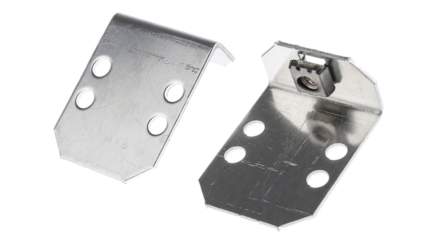 RS PRO Panel Bracket for IP65 Equipment Cases