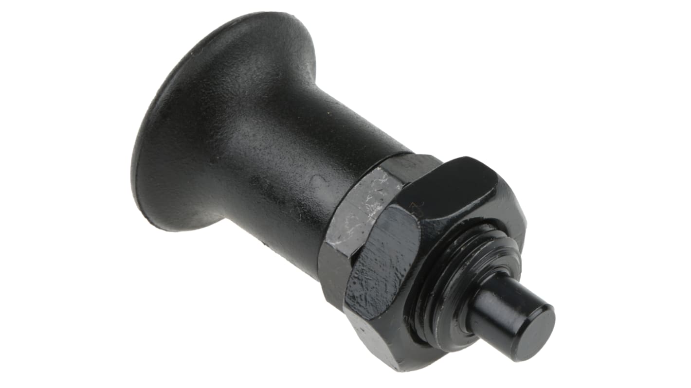 RS PRO M16 Index Plunger, 54mm Long