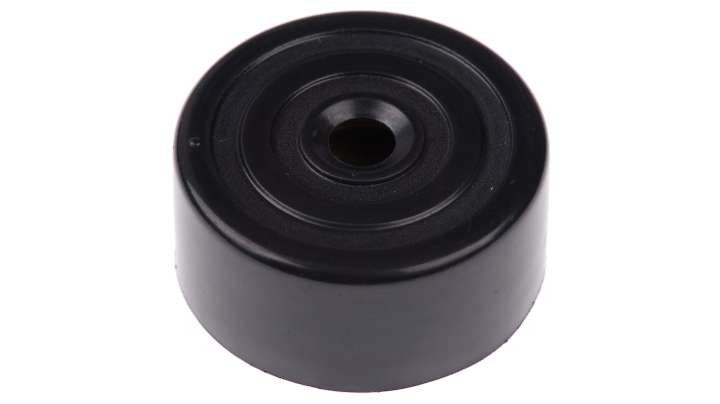 RS PRO Piezo Buzzer Dauerton, 95dB, Durchsteckmontage, 3V dc→20V dc, Intern, ø 31.5mm, 31.5 (Dia.) x 14.4mm