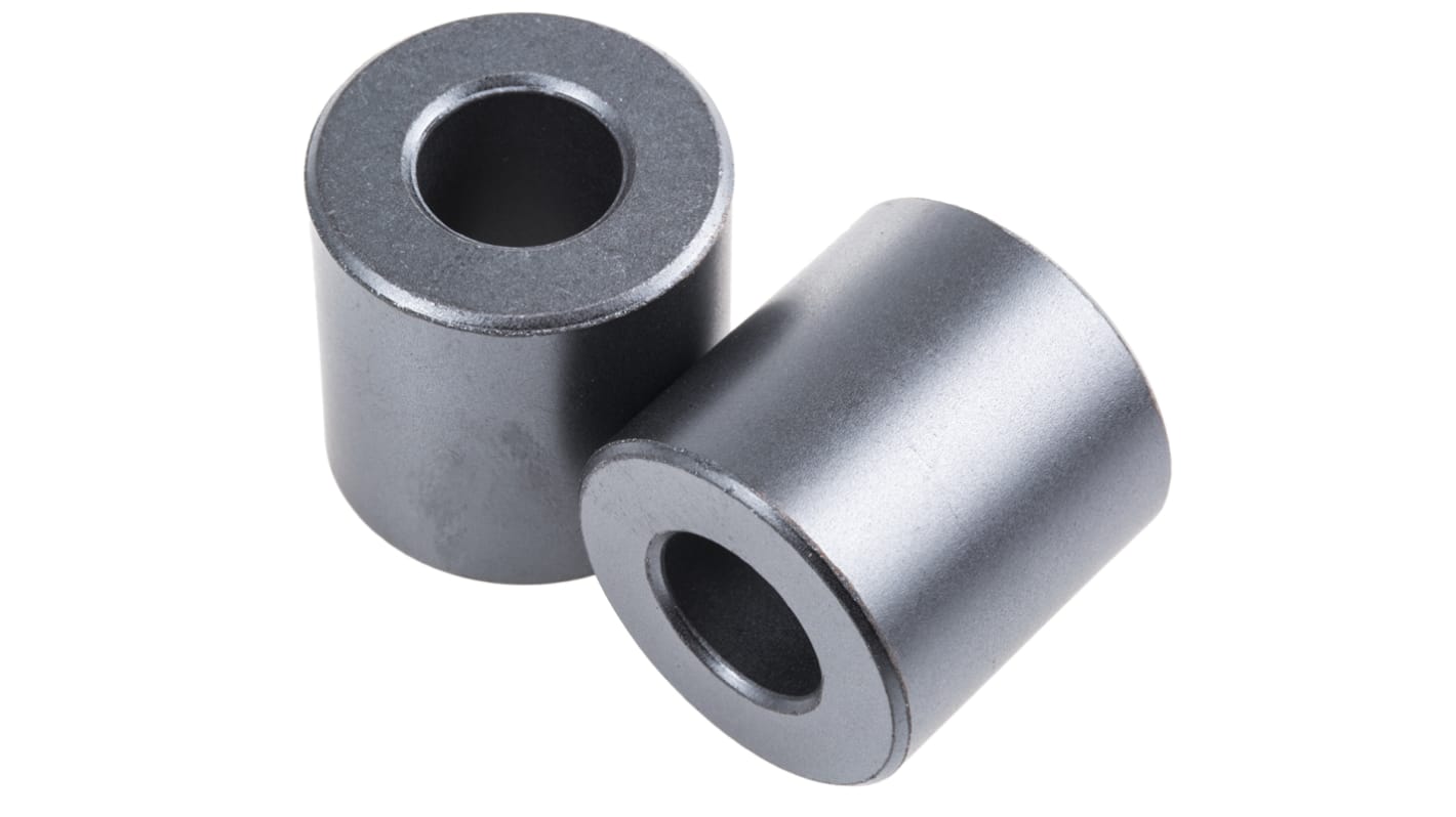 RS PRO Ferrite Ring Ferrite Core, For: EMI Suppression, 12.7 (Dia.) x 28.5mm