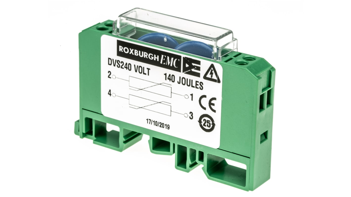 DVS240 Roxburgh EMC, DVS Varistor, Varistor 240V RS