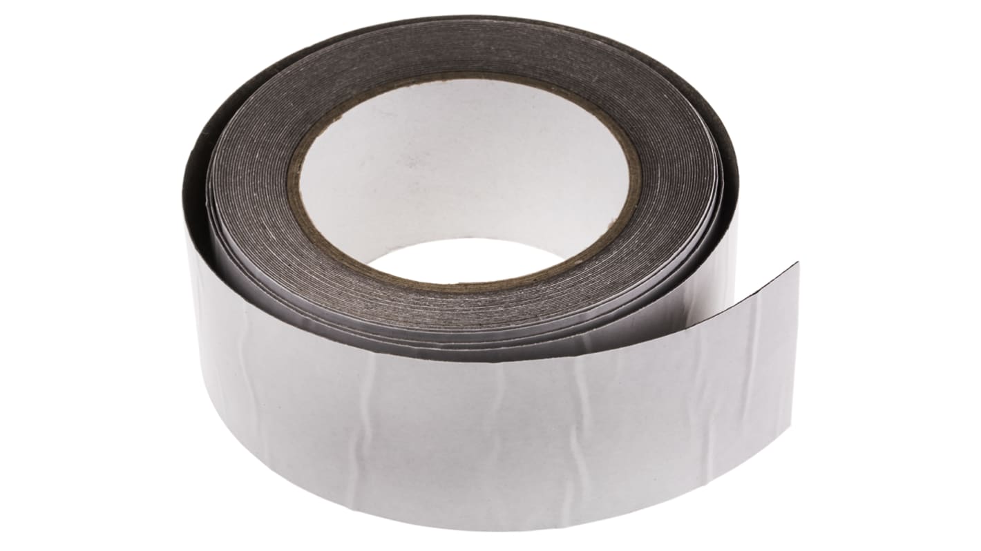 Saint Gobain Ledende Metaltape, 10m, Bredde: 50mm, Tykkelse: 0.21mm