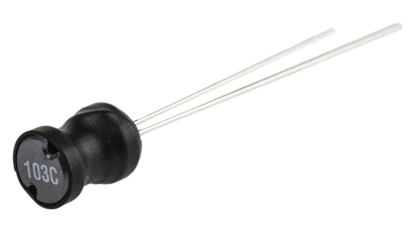 Inductance radiale, 10 μH, 1.62A, 50mΩ, ±10%, Séries 2200R