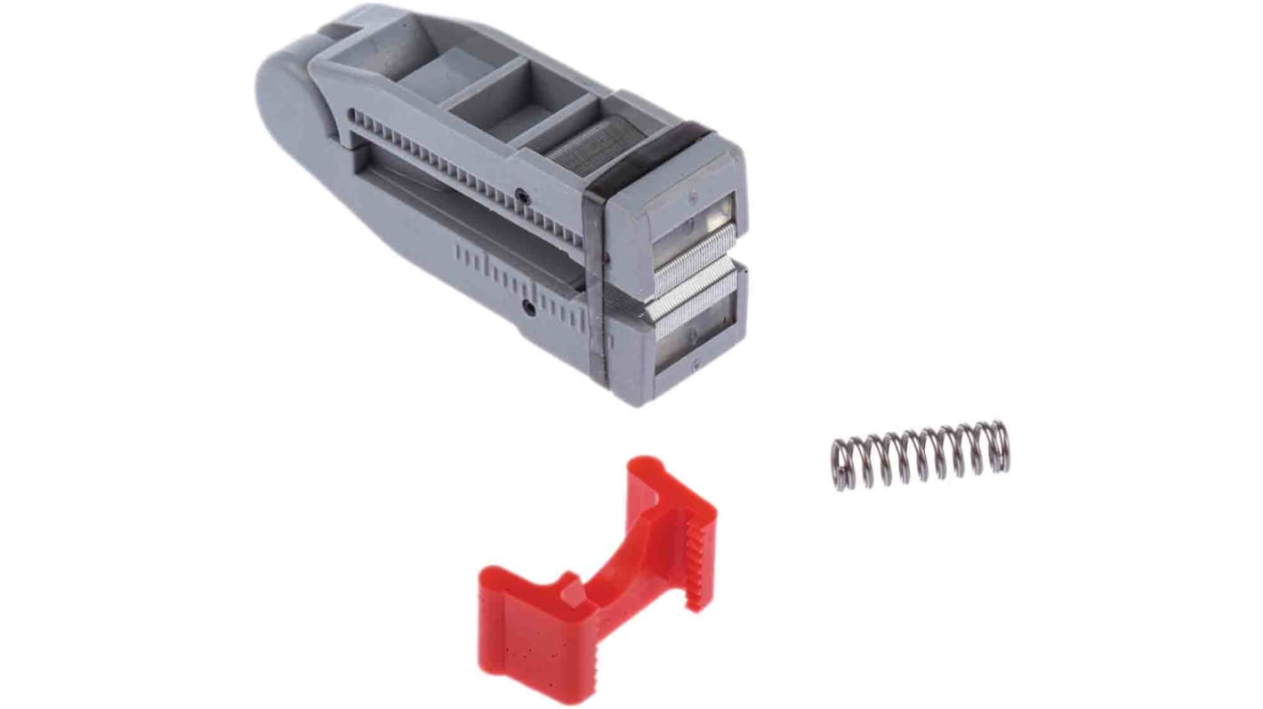 RS PRO Csere pofa, Cserélhető pofa, használható: 0.2→ 6 sq.mm teljesen automatikus huzalburkolatok-val