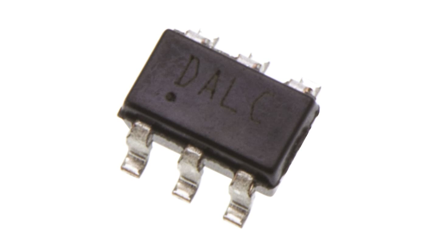 STMicroelectronics DALC208SC6, Quad-Element TVS Diode Array, 6-Pin SOT-23