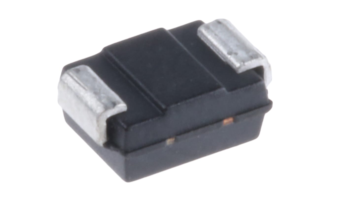 STMicroelectronics SMD Schottky Diode, 25V / 2A, 2-Pin DO-214AA (SMB)