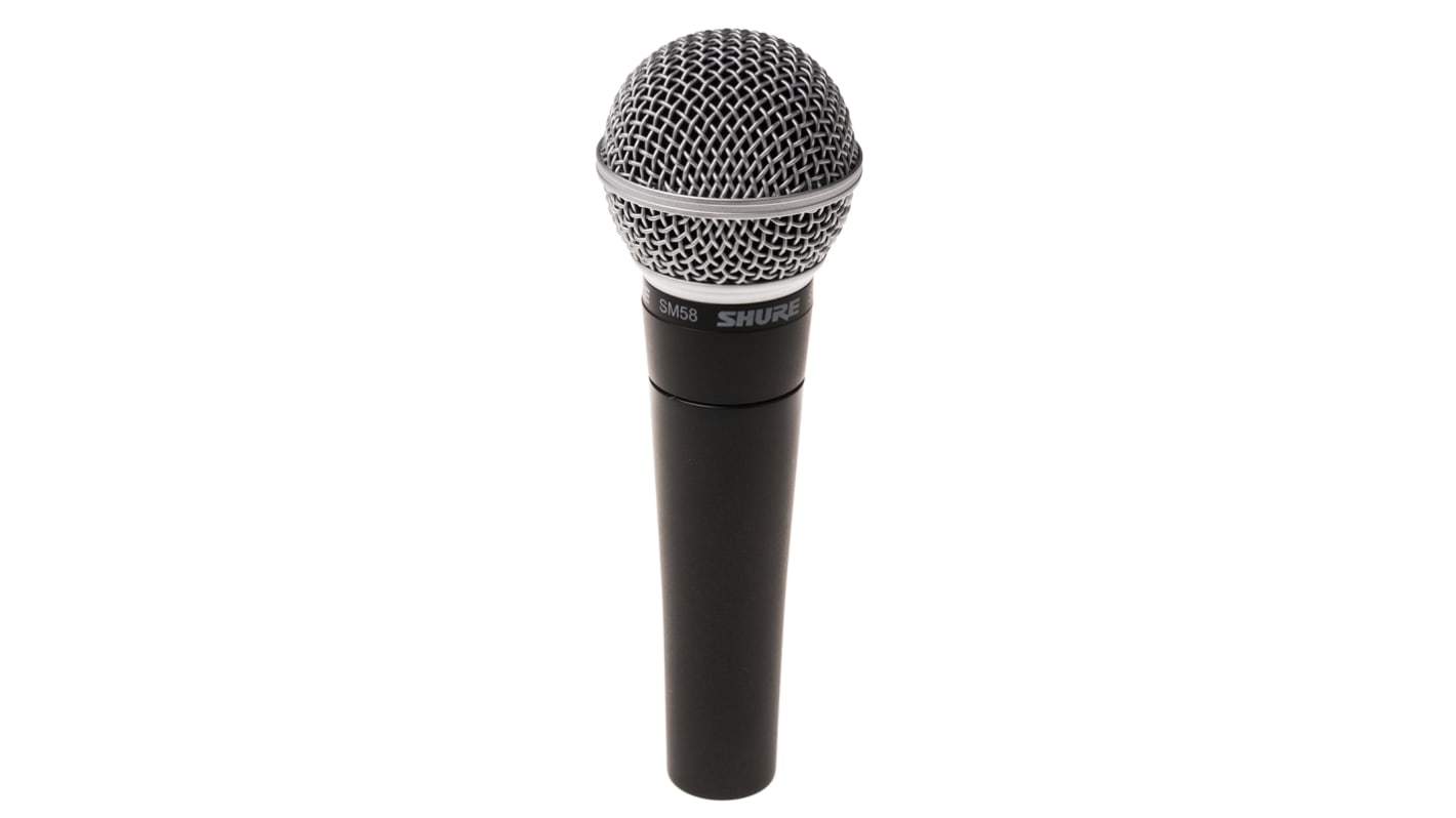 Shure SM58-LCE, Microphone