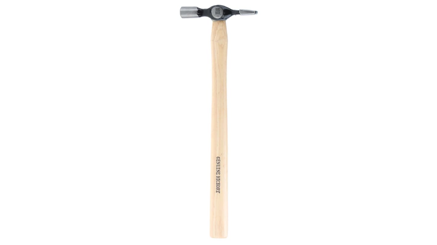 RS PRO Hammer aus Stahl Holz-Stiel 110g