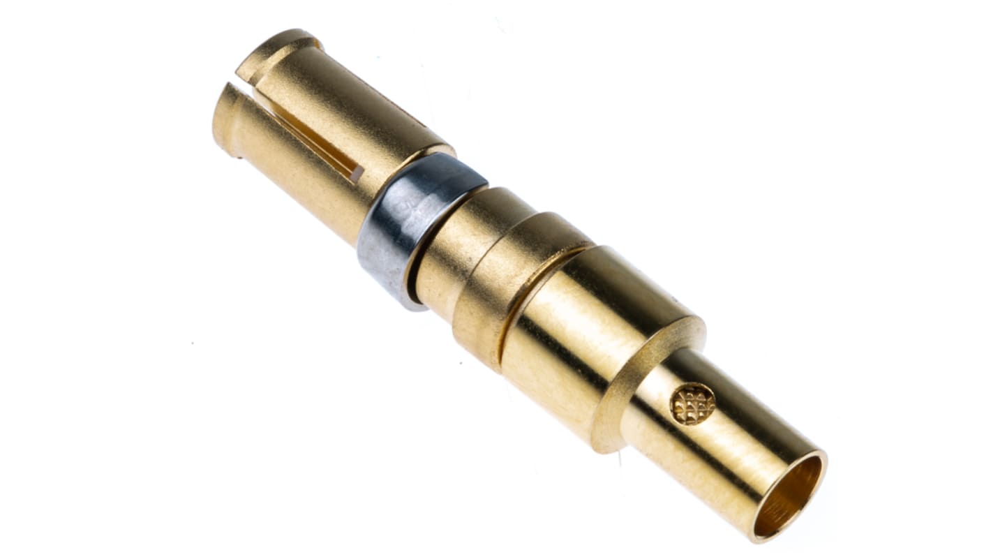 Amphenol ICC Female Solder D-Sub Connector Coaxial Contact Coaxial, RG316 B/U