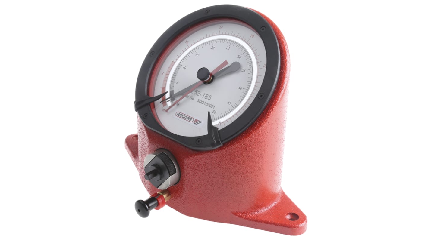 MHH Engineering Torque Tester, 7 → 35cNm, Hex 1/4; Square: 1/4in Drive, ±2 % Accuracy, 0.5cNm Increment