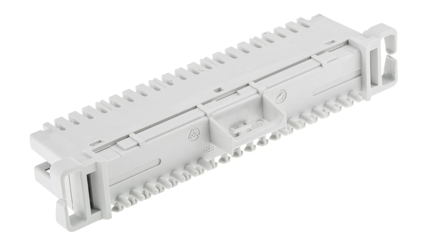 Krone Connector & Terminal Block, 20-Way, Crimp Termination