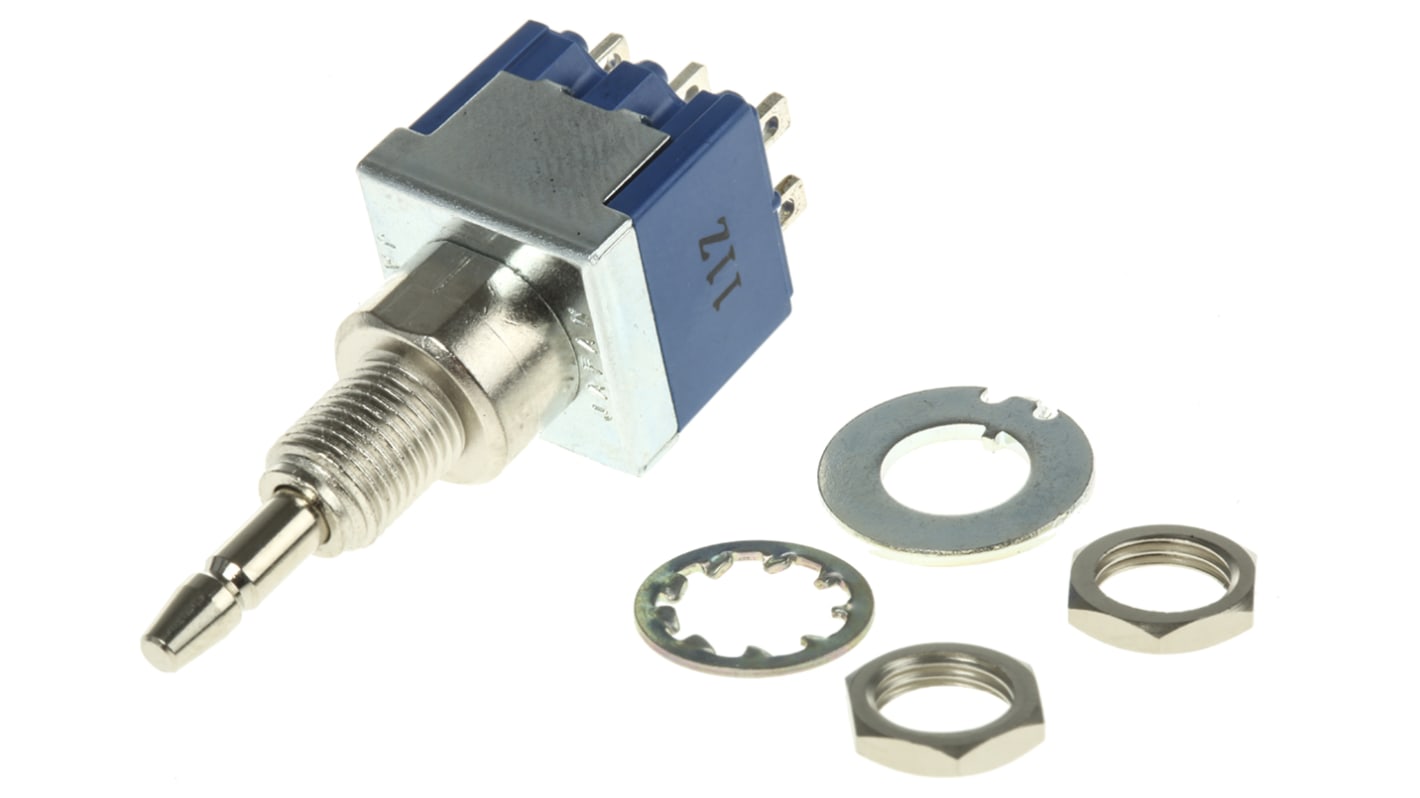 8N2021-Z | Honeywell Miniature Push Button Switch, Momentary 