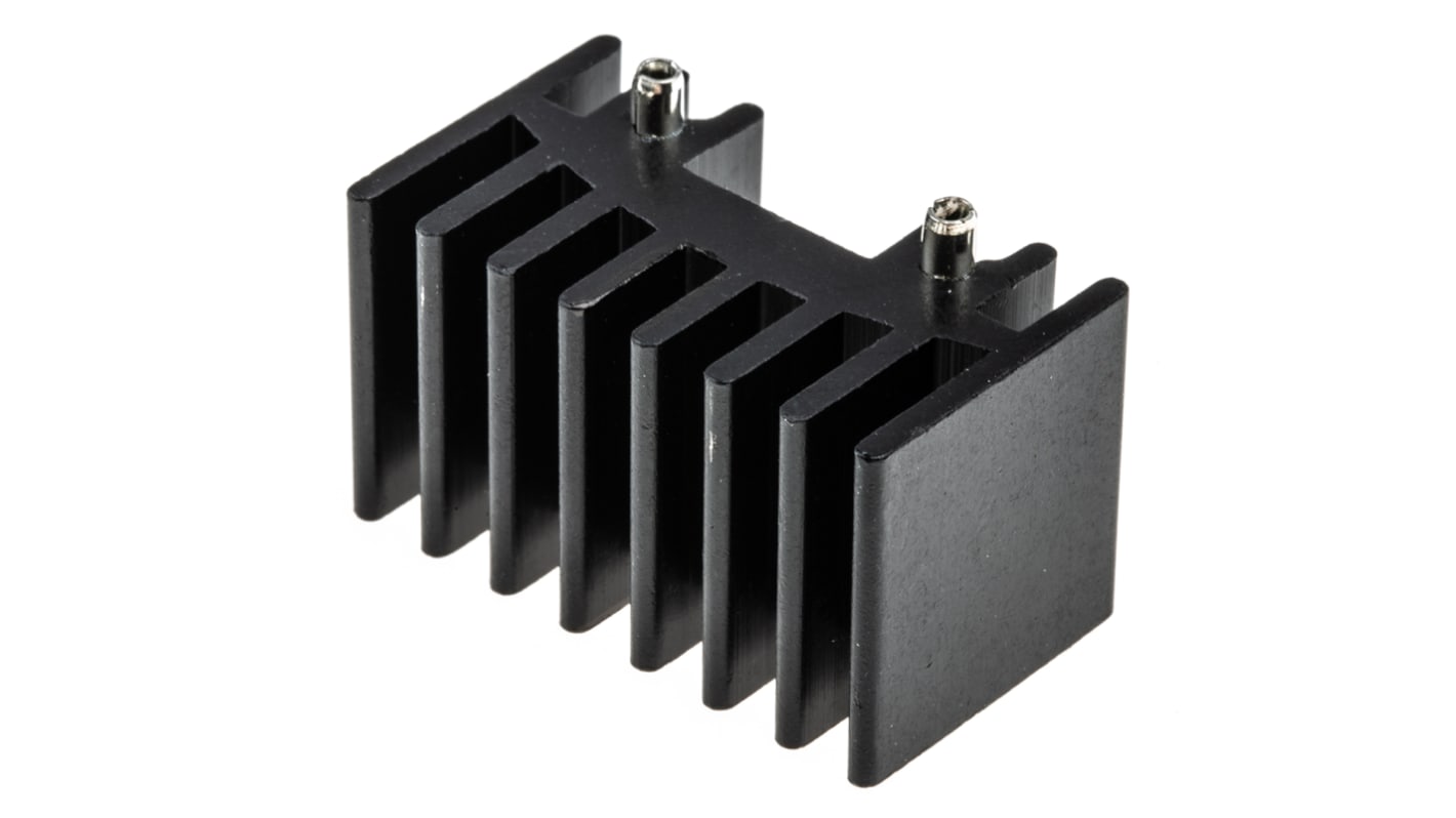 Heatsink, 17.9°C/W, 20 x 35 x 20mm