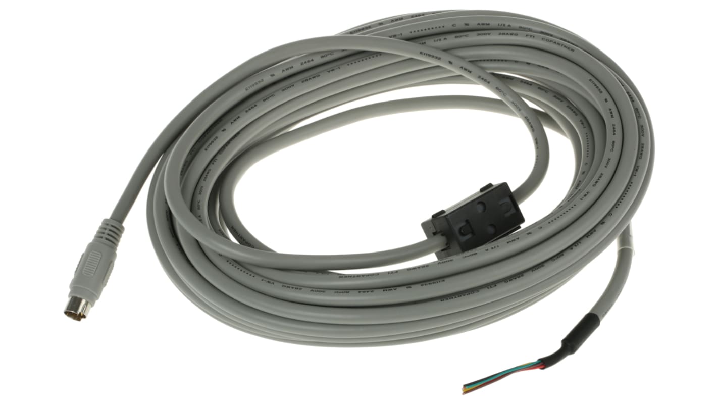 Cable Mitsubishi de 3m, PLC FX Series